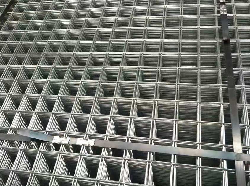 Welded-Wire-Mesh-Panel-for-Israel-Customer