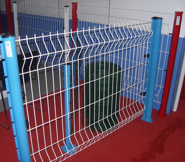Something about PVC coated wire mesh that you do not know?