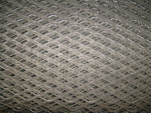 The details about Expanded Metal Mesh