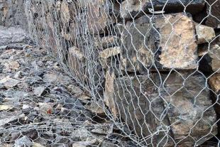 The application of gabion box solved the world ecological problems 