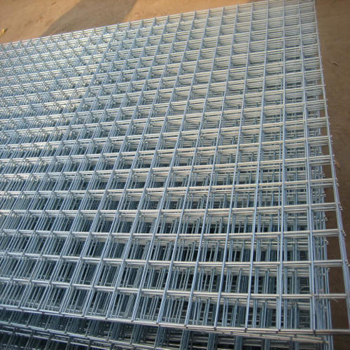 Application and characteristics of stainless steel welded wire mesh production