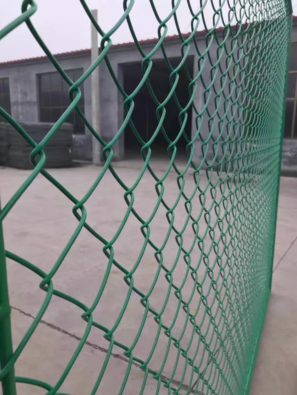 The knowledge of stadium fence