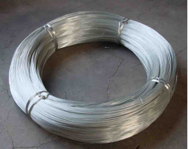 Do you know galvanized wire?