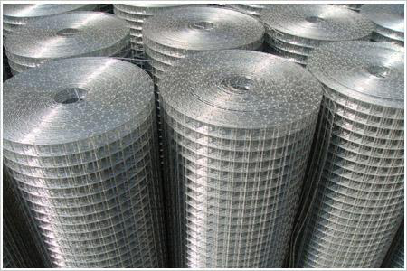 Hot dip galvanized welded wire mesh introduction