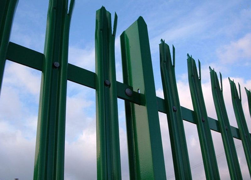 Palisade Fence Panel