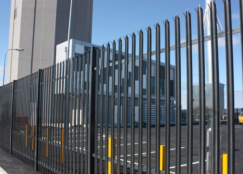 Palisade Fence Panel