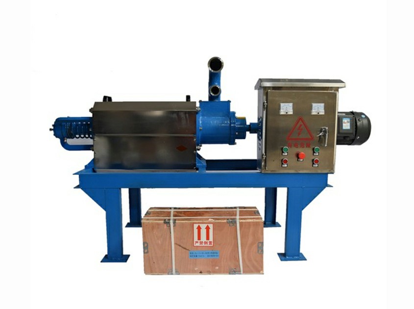 Manure Dewatering  Machine
