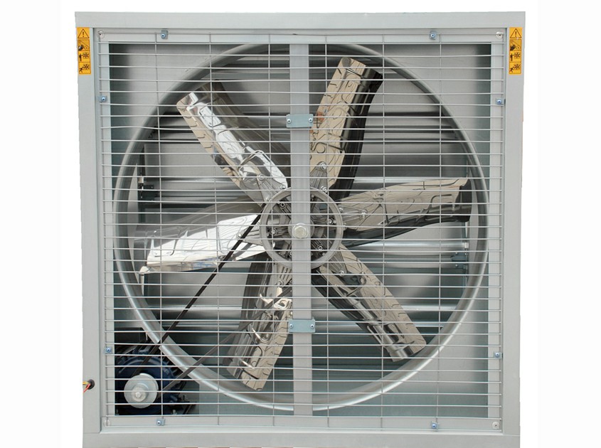 Fan Ventilation System