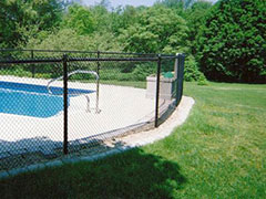 What is your best choice for fencing when there is a tight budget?