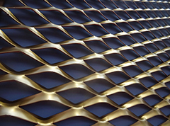 EXPANDED METAL MESH