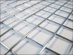 Application and characteristics of stainless steel welded wire mesh production