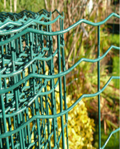 Learn more Holland mesh fence