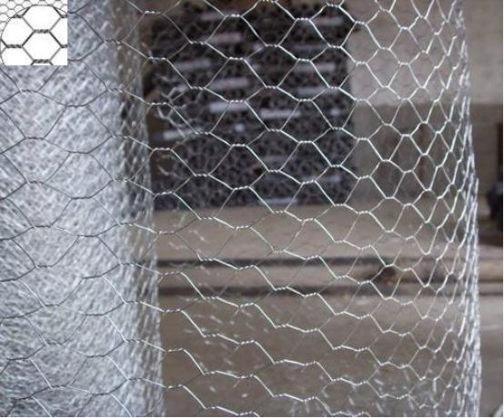 Instruction Of Galvanized Hexagonal Wire Mesh