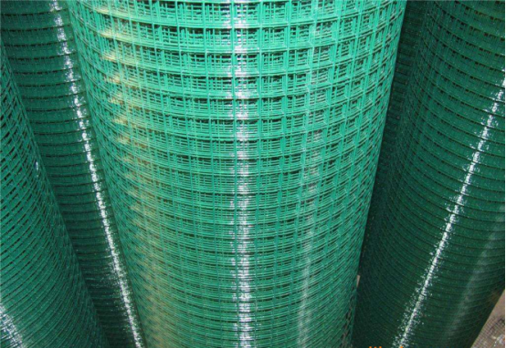 Welded Wire Mesh Rolls and Panels