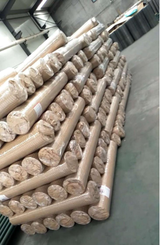 Galvanized Welded Wire Mesh Rolls Ready to Delivery