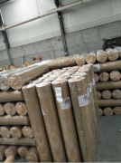 Galvanized Welded Wire Mesh Rolls Ready to Delivery