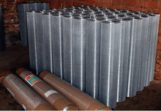 Do you know welded wire mesh ?