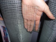 Welded Wire Mesh Application