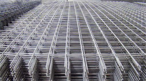 High Quality hot dipped galvanized welded wire mesh