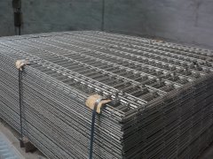 High Quality hot dipped galvanized welded wire mesh