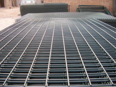 Welded wire mesh panels application and feature 