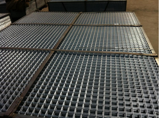 Welded wire mesh panels application and feature 