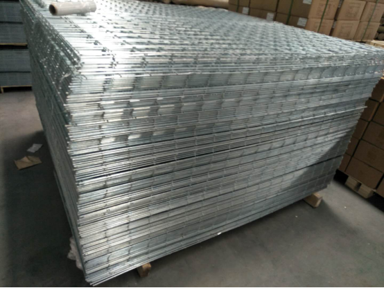 Do you know the welded wire mesh panel ?