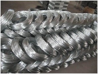 Advantages and application of galvanized iron wire