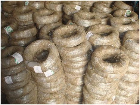 Advantages and application of galvanized iron wire