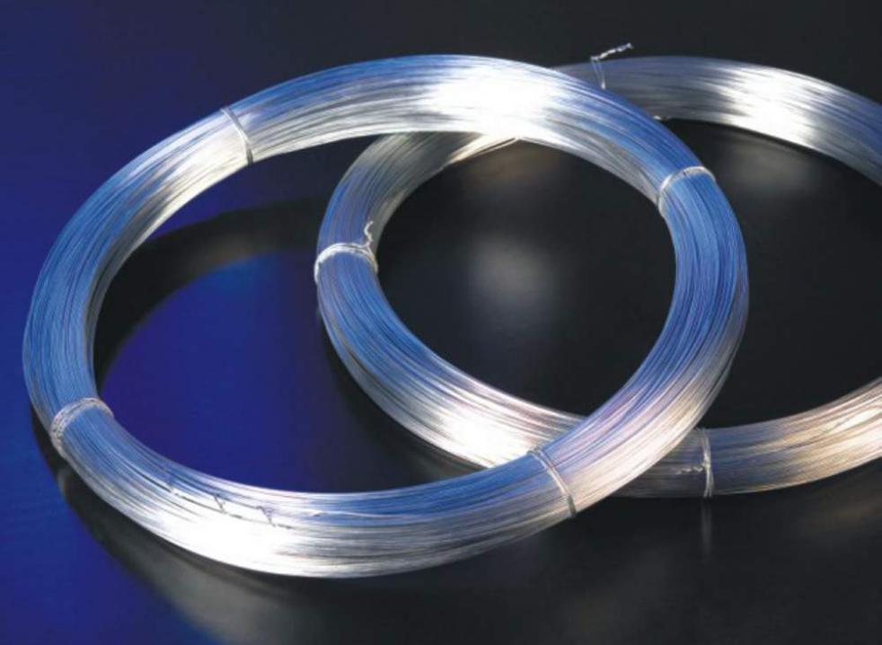 Advantages and application of galvanized iron wire