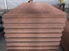 Qunkun cheap welded wire mesh panel prices