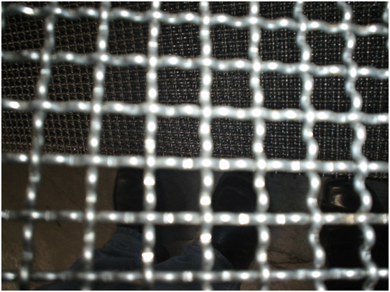 The introduce of Crimped wire mesh