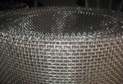 Crimped woven wire mesh introduction