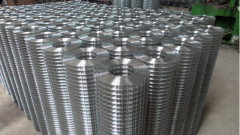 Galvanized welded wire mesh suppliers