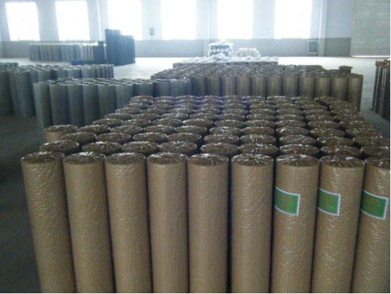 hot-dipped galvanized welded wire mesh