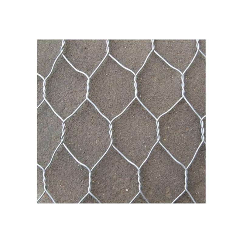 Heavy duty hexagonal wire mesh