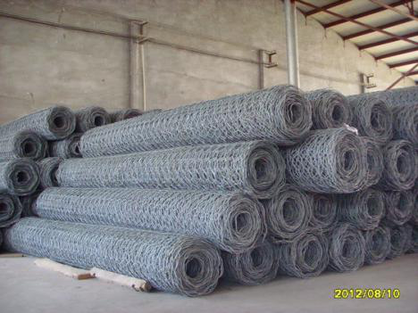 China famous hexagonal wire mesh manufacturers