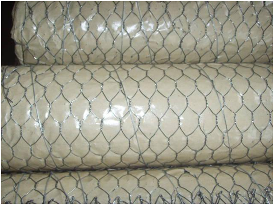 The purpose of hexagonal wire mesh