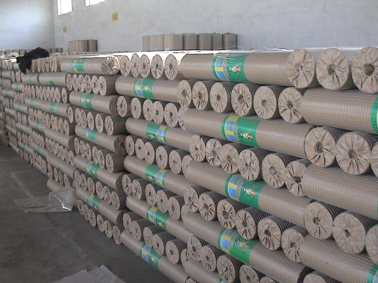 Usage of Welded wire mesh