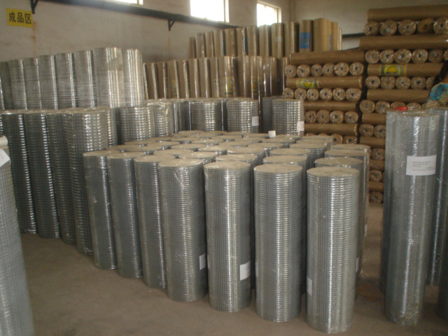 Welded wire mesh purchase