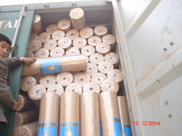 Welded wire mesh Buying