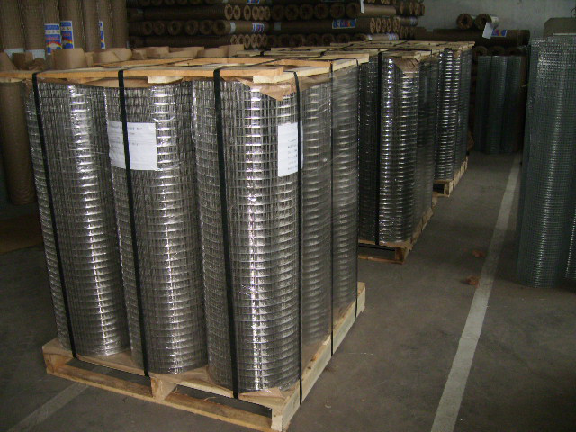 Welded wire mesh Buying