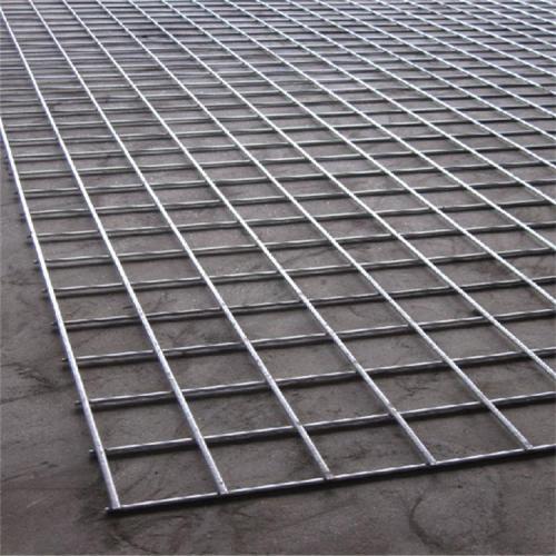 What is welded wire mesh used for?