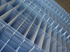 Welded wire mesh advantages