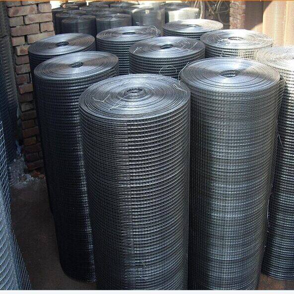 Hot-dip galvanized welded wire mesh