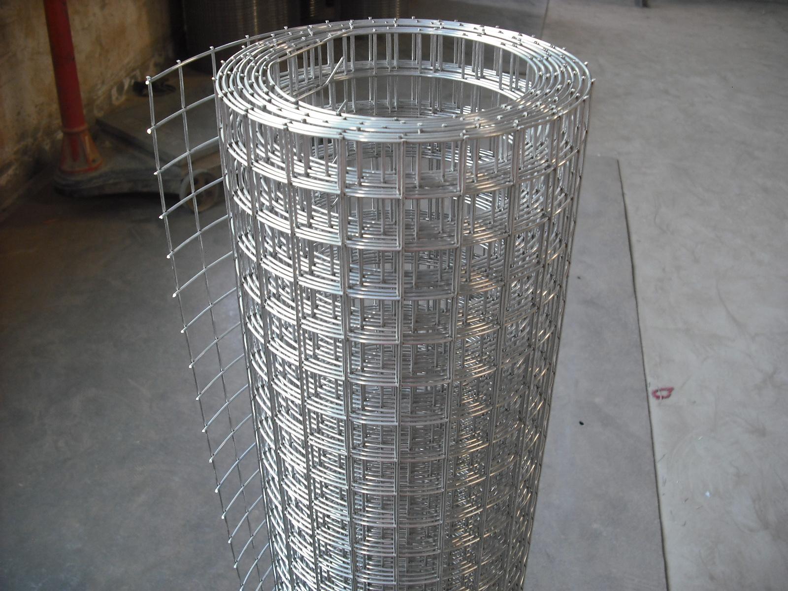 What are the advantages of Welded Wire Mesh?