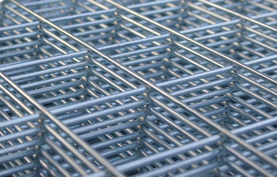 Types and uses of welded mesh