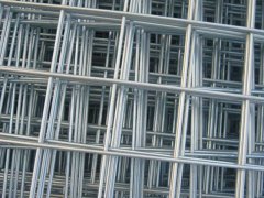 Explain the galvanized welded wire mesh