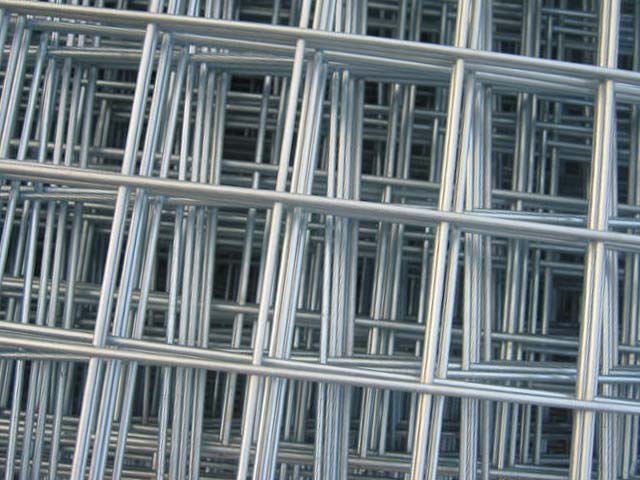 Explain the galvanized welded wire mesh