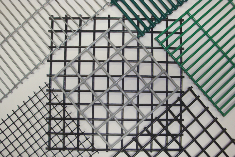 Introduction to the type of wire mesh